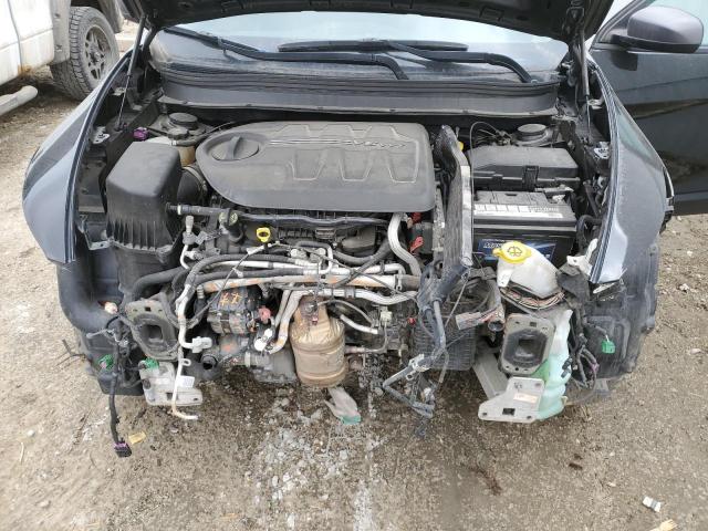 1C4PJMBS5GW377500 - 2016 JEEP CHEROKEE TRAILHAWK Qara foto 12