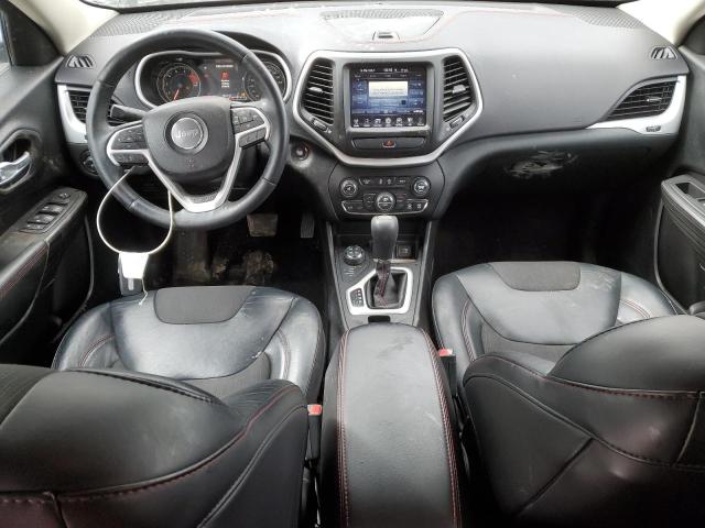 1C4PJMBS5GW377500 - 2016 JEEP CHEROKEE TRAILHAWK Qara foto 8