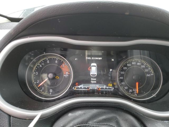 1C4PJMBS5GW377500 - 2016 JEEP CHEROKEE TRAILHAWK Qara foto 9