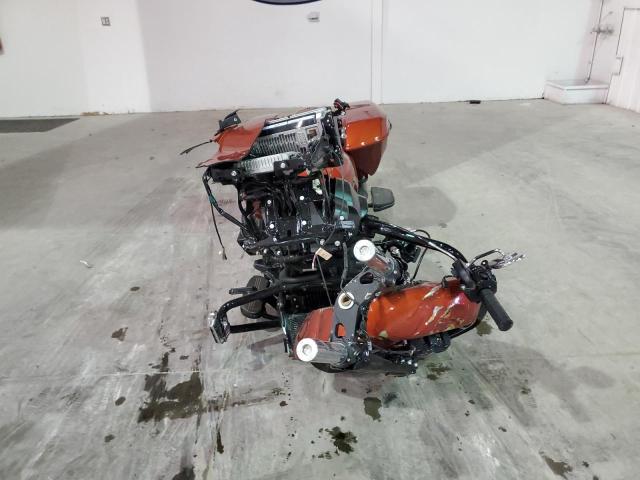 1HD1KH710RB609293 - 2024 HARLEY-DAVIDSON FLTRX 橙色 照片 2