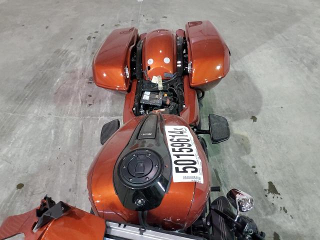 1HD1KH710RB609293 - 2024 HARLEY-DAVIDSON FLTRX 橙色 照片 5