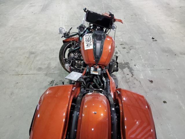 1HD1KH710RB609293 - 2024 HARLEY-DAVIDSON FLTRX 橙色 照片 6