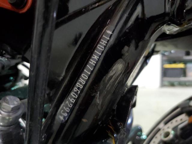 1HD1KH710RB609293 - 2024 HARLEY-DAVIDSON FLTRX 橙色 照片 8