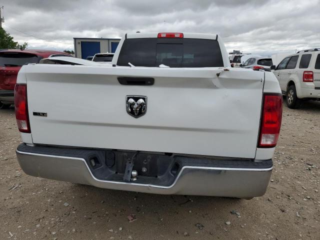 1C6RR6TT6HS569920 - 2017 RAM 1500 SLT WHITE photo 6