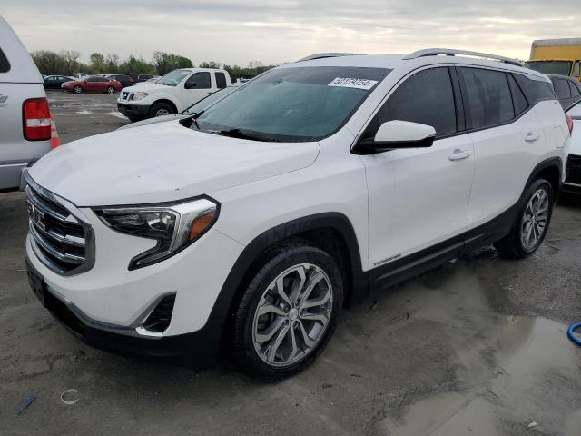 2019 GMC TERRAIN SLT, 