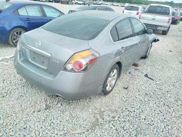 1N4AL21E08N490543 - 2008 NISSAN ALTIMA 2.5 GRAY photo 4