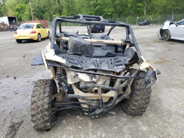 3JBVDAV43NE000345 - 2022 CAN-AM MAVERICK X DS TURBO RR BEIGE photo 6