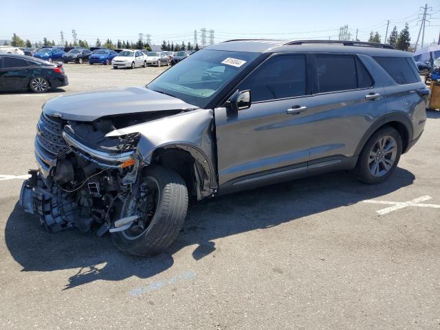 2022 FORD EXPLORER XLT, 