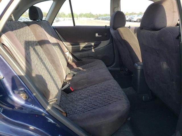 JM1BJ245621615964 - 2002 MAZDA PROTEGE PR5 蓝色 照片 10