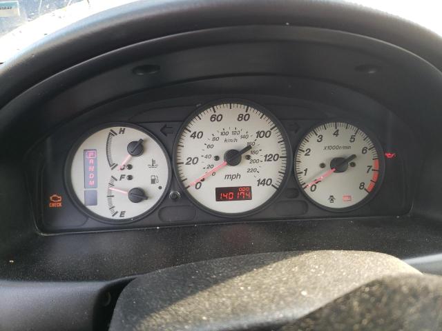 JM1BJ245621615964 - 2002 MAZDA PROTEGE PR5 蓝色 照片 9