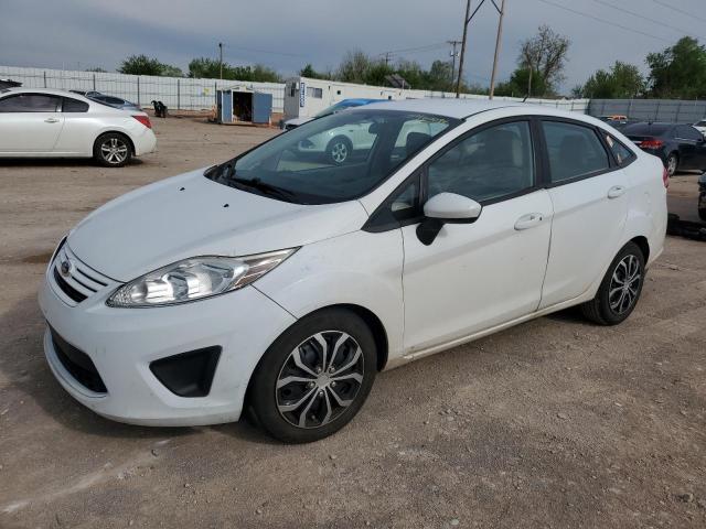 2012 FORD FIESTA S, 