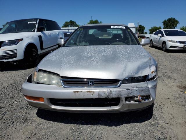 1HGCD5682VA172271 - 1997 HONDA ACCORD VALUE SILVER photo 5