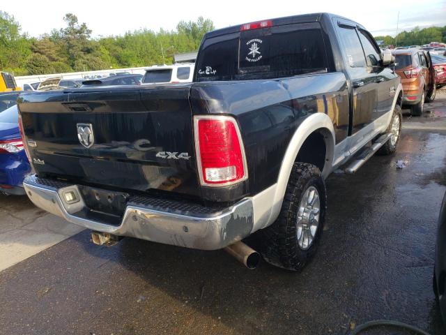 3C6UR5FLXEG183388 - 2014 RAM 2500 LARAMIE BLACK photo 3