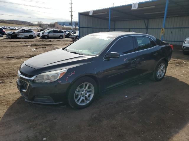1G11C5SL3FF326566 - 2015 CHEVROLET MALIBU 1LT BLACK photo 1