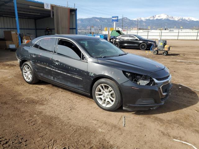 1G11C5SL3FF326566 - 2015 CHEVROLET MALIBU 1LT BLACK photo 4