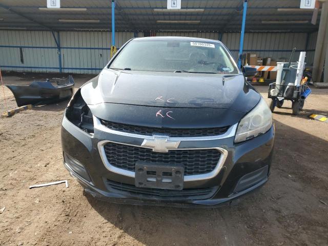 1G11C5SL3FF326566 - 2015 CHEVROLET MALIBU 1LT BLACK photo 5
