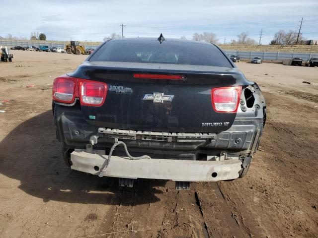 1G11C5SL3FF326566 - 2015 CHEVROLET MALIBU 1LT BLACK photo 6