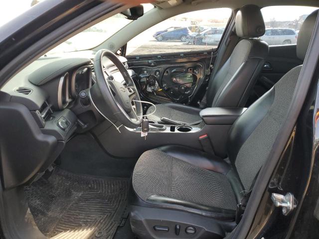 1G11C5SL3FF326566 - 2015 CHEVROLET MALIBU 1LT BLACK photo 7