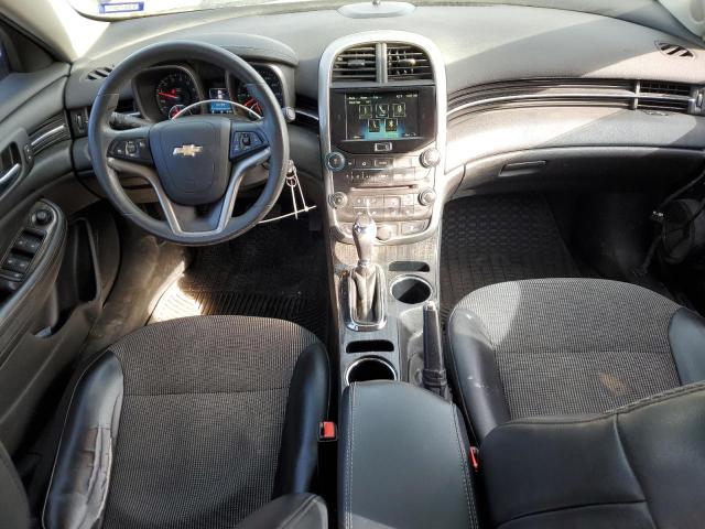 1G11C5SL3FF326566 - 2015 CHEVROLET MALIBU 1LT BLACK photo 8