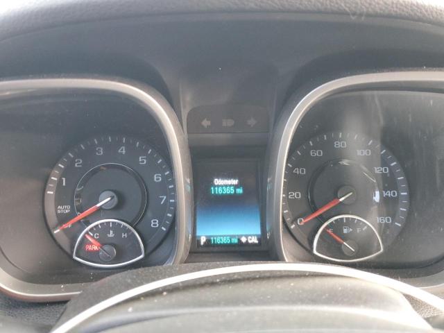 1G11C5SL3FF326566 - 2015 CHEVROLET MALIBU 1LT BLACK photo 9