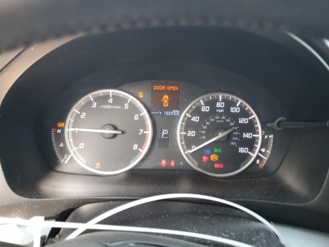 19VDE1F79EE002057 - 2014 ACURA ILX 20 TECH BLACK photo 9