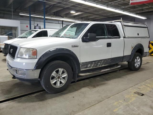 2004 FORD F150, 