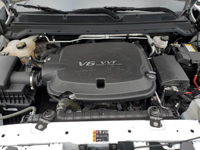 1GCGTEEN2N1213847 - 2022 CHEVROLET COLORADO ZR2 WHITE photo 11