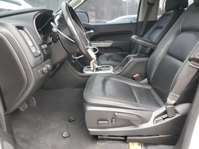 1GCGTEEN2N1213847 - 2022 CHEVROLET COLORADO ZR2 WHITE photo 7