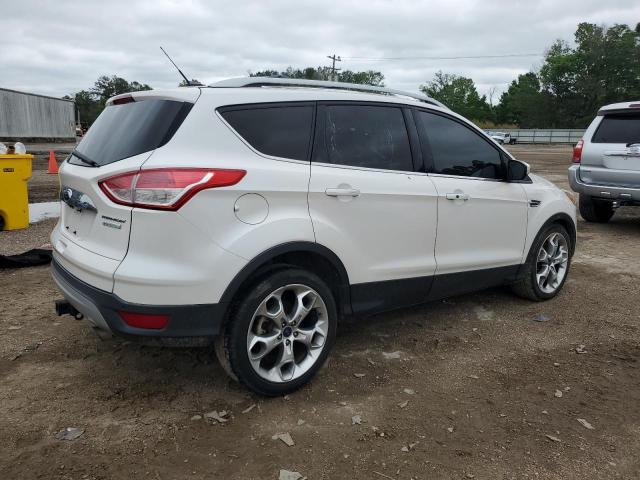 1FMCU0J94GUB43806 - 2016 FORD ESCAPE TITANIUM WHITE photo 3