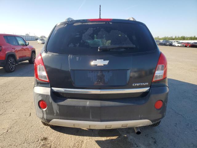 3GNAL2EK0ES579516 - 2014 CHEVROLET CAPTIVA LS 黑色 照片 6
