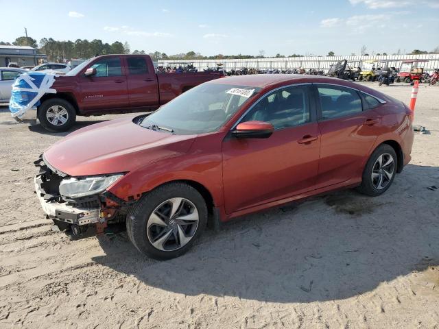 2019 HONDA CIVIC LX, null