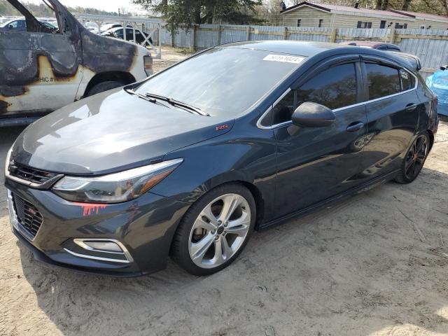 2017 CHEVROLET CRUZE PREMIER, 