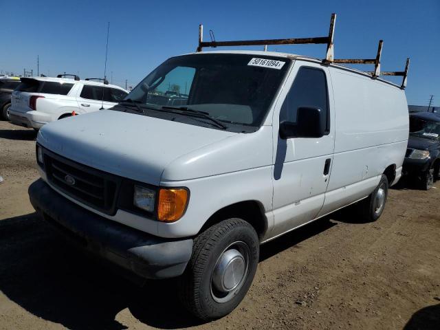 2004 FORD ECONOLINE E250 VAN, 