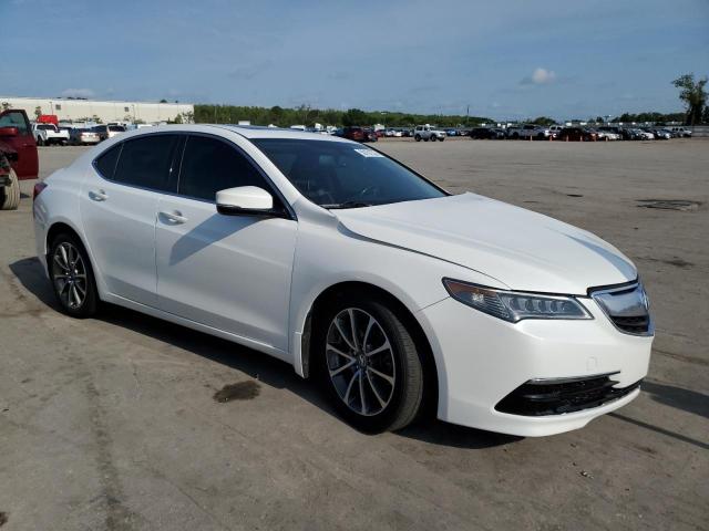 19UUB2F30GA000529 - 2016 ACURA TLX WHITE photo 4