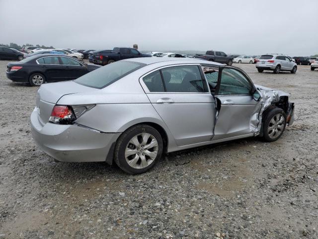 1HGCP2F78AA111787 - 2010 HONDA ACCORD EX SILVER photo 3