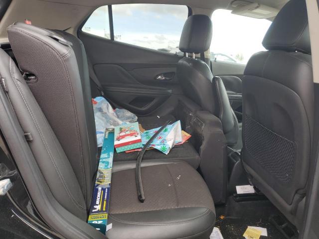 KL4CJASB5LB024702 - 2020 BUICK ENCORE PREFERRED BLACK photo 11