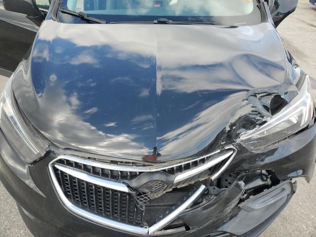 KL4CJASB5LB024702 - 2020 BUICK ENCORE PREFERRED BLACK photo 12