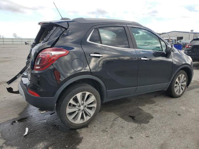 KL4CJASB5LB024702 - 2020 BUICK ENCORE PREFERRED BLACK photo 3