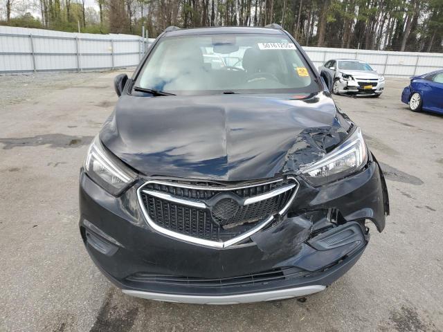KL4CJASB5LB024702 - 2020 BUICK ENCORE PREFERRED BLACK photo 5
