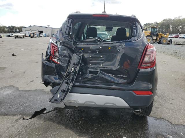 KL4CJASB5LB024702 - 2020 BUICK ENCORE PREFERRED BLACK photo 6