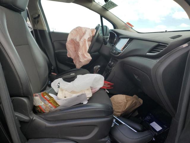 KL4CJASB5LB024702 - 2020 BUICK ENCORE PREFERRED BLACK photo 7