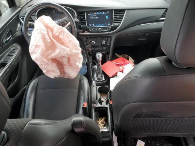 KL4CJASB5LB024702 - 2020 BUICK ENCORE PREFERRED BLACK photo 8