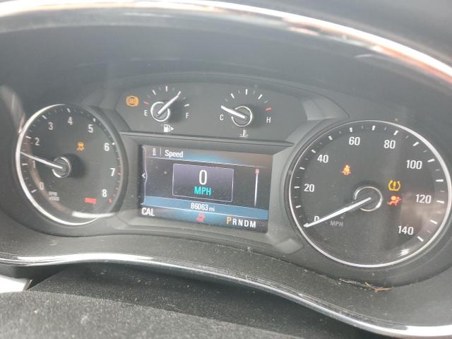 KL4CJASB5LB024702 - 2020 BUICK ENCORE PREFERRED BLACK photo 9