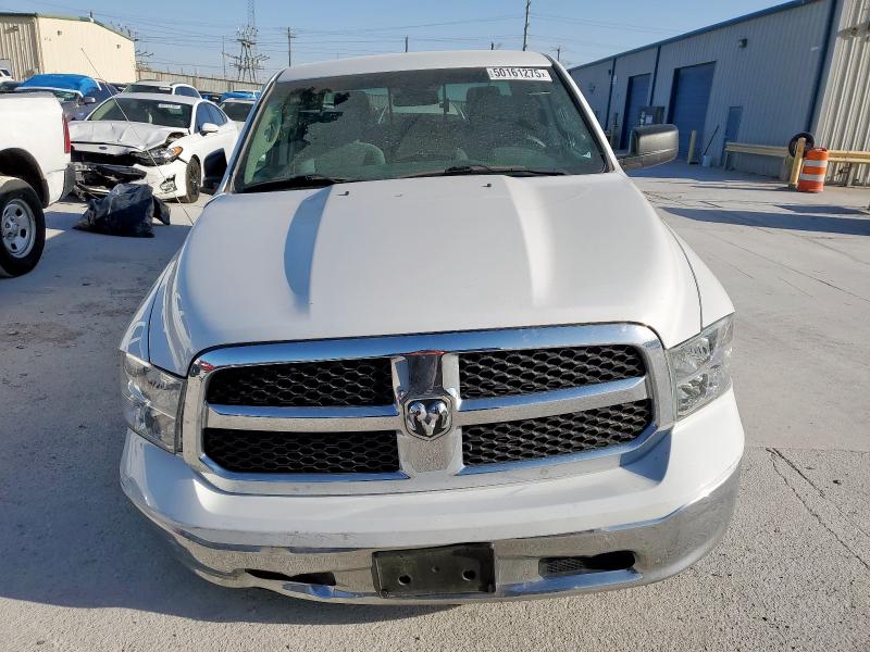 1C6RR6TTXKS612775 - 2019 RAM 1500 CLASS SLT თეთრი ფოტო 5