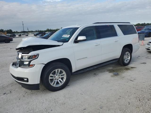 2018 CHEVROLET SUBURBAN C1500 LT, 