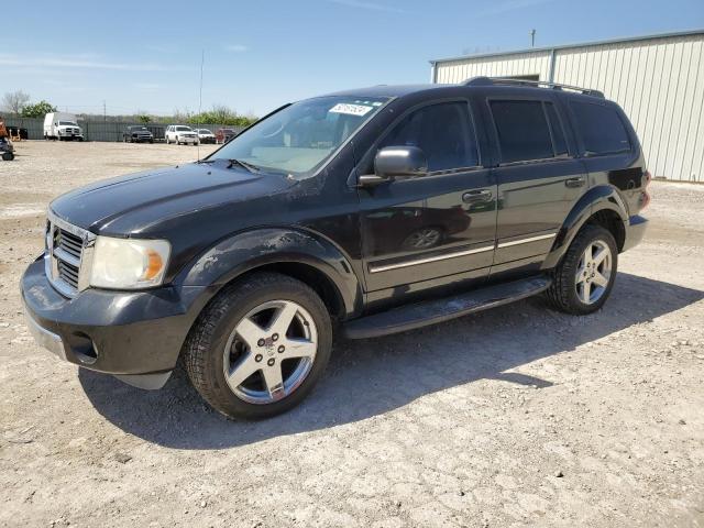 2007 DODGE DURANGO LIMITED, 