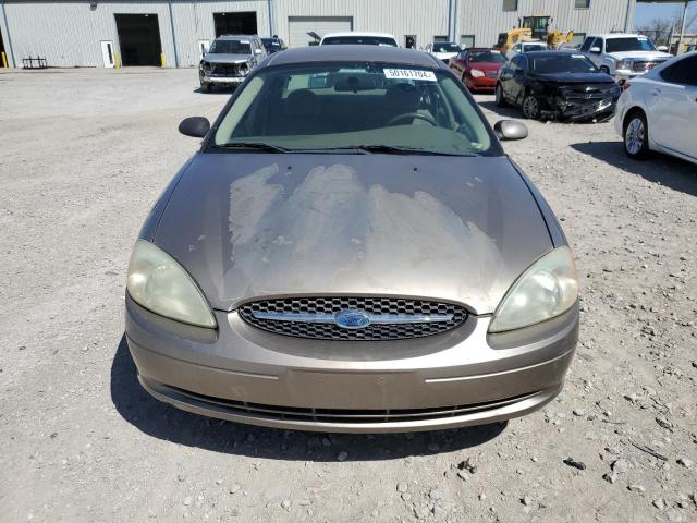 1FAFP55233G272783 - 2003 FORD TAURUS SES GOLD photo 5