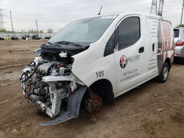 2014 NISSAN NV200 2.5S, 