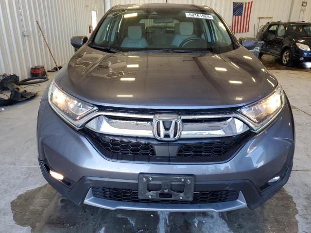 5J6RW2H59HL057366 - 2017 HONDA CR-V EX GRAY photo 5