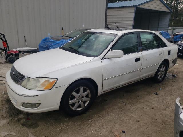 2001 TOYOTA AVALON XL, 